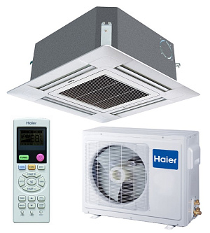 Кассетный кондиционер Haier AB36ES1ERA(S)/1U36SS1EAB