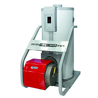 Котел дизельный Kiturami KSO 400 R