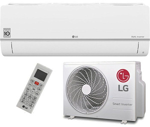 Настенная сплит-система LG PC07SQR