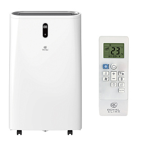 Мобильный кондиционер Royal Clima RM-ST39CH-E2