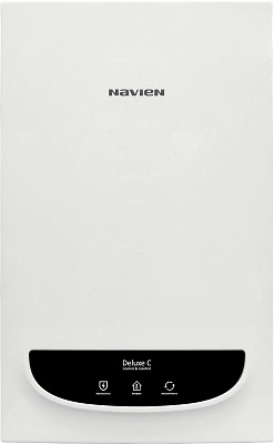 Настенный газовый котел Navien Deluxe С-16K Coaxial