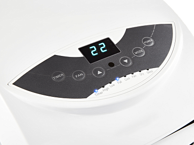 Мобильный кондиционер Ballu BPAC-09 CP-IN_22Y