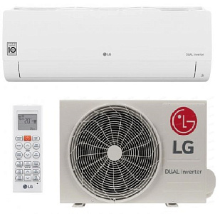 Настенная сплит-система LG S12EQ