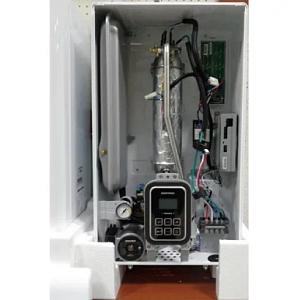 Электрический котел Navien EQB-08HW