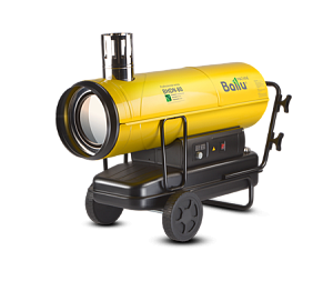 Дизельная тепловая пушка непрямого нагрева Ballu BHDN-80