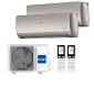 Мультисплит-система Haier 2U40S2SM1FA/AS25S2SF3FA-Gх2