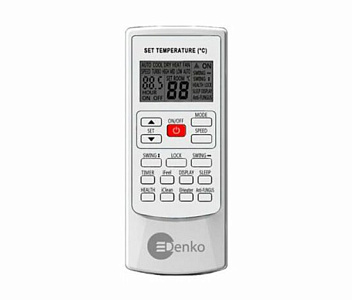 Настенная сплит-система Denko DU - 07i