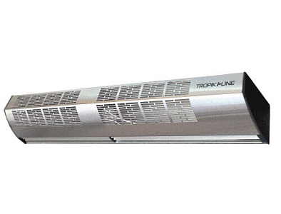 Тепловая завеса электрическая Тропик М9 eco Techno