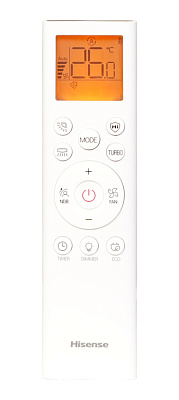 Настенная сплит-система Hisense AS-09HW4RLRKA01