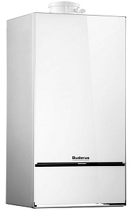 Настенный газовый конденсационный котел Buderus Logamax plus GB172-42 iW H (7736900904)