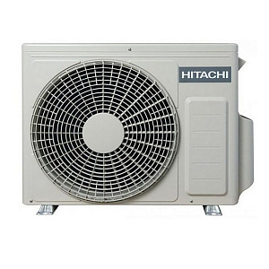 Настенная сплит-система Hitachi RAK-DJ25RHAE/RAC-DJ25WHAE