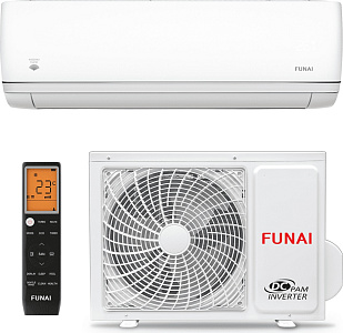 Настенная сплит-система Funai RAC-I-KD25HP.D03