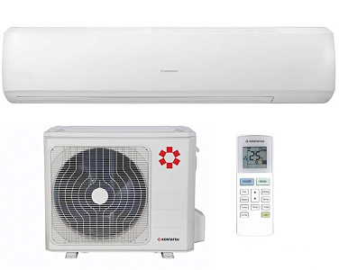 Настенная сплит-система Kentatsu KSGQA95HFAN1/ KSRQA95HFAN1
