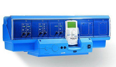 Система управления Buderus Logamatic 4323 "RU" (7747310533)