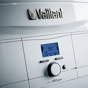 Двухконтурный настенный газовый котел Vaillant atmoTEC PRO VUW 240/5-3