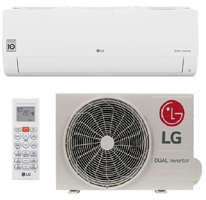 Настенная сплит-система LG S09EQR