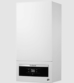Настенный газовый конденсационный котел Buderus Logamax Plus GB062-14