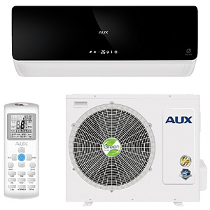 Настенная сплит-система AUX ASW-H09B4/FJ-BR1 / AS-H09B4/FJ-R1