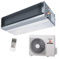 Канальная сплит-система Mitsubishi Heavy FDU140VF / FDC140VS
