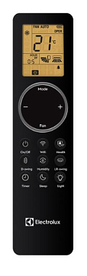 Настенная сплит-система Electrolux EACS/I-09HEN-BLACK/N8
