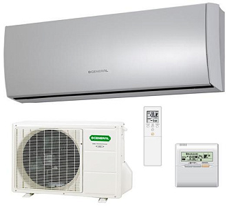 Настенная сплит-система General ASHG12LTCA