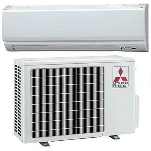 Настенная сплит-система Mitsubishi Electric PKA-RP35HAL/PUHZ-ZRP35VHA