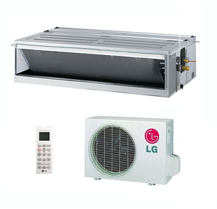 Канальный кондиционер LG UM30WC.N11R0/UU30WC.U21R0