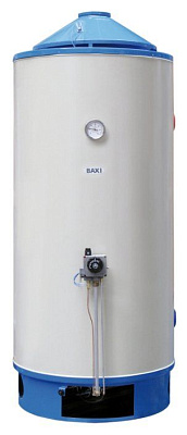 Газовый водонагреватель Baxi SAG3 100