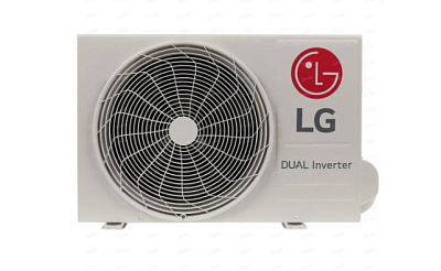 Настенная сплит-система LG S09EQR