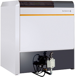 Котел чугунный De Dietrich DTG 330-9 Eco.NOx  (в собр. виде)