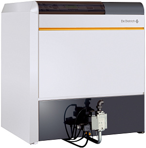 Котел чугунный De Dietrich DTG 330-9 Eco.NOx  (в собр. виде)