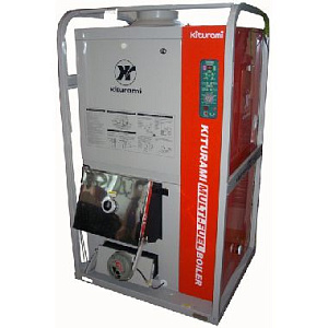 Котел двухтопливный (дрова+дизель) Kiturami KRM 70 R