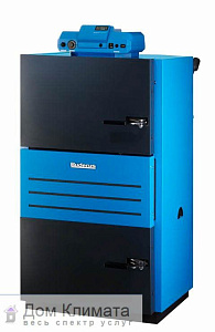 Стальной твердотопливный котел Buderus Logano модель S121 -32