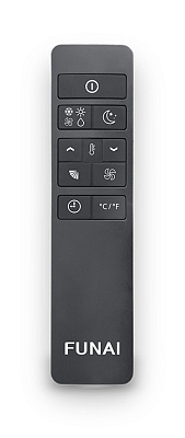 Мобильный кондиционер Funai MAC-SK35HPN03