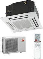 Кассетный кондиционер Mitsubishi Electric SLZ-KA35VA / SUZ-KA35VA