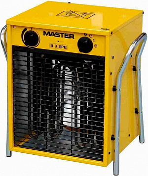 Тепловая электрическая пушка Master B 9 EPB