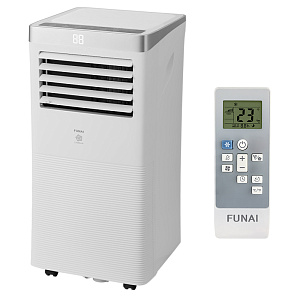Мобильный кондиционер Funai MAC-CA25CON04