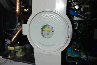 Газовый котел Rinnai BR-K24