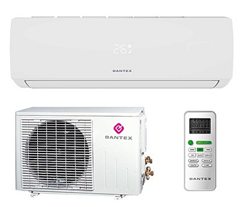 Настенная сплит-система Dantex RK-28ENT3/RK-28ENT3E