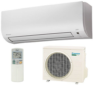 Настенная сплит-система Daikin ATX35К / ARX35К