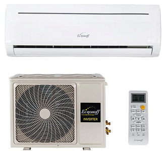 Настенная сплит-система Eurohoff EVR-09i