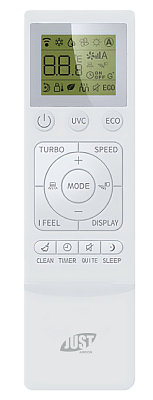 Настенная сплит-система Just Aircon JAE-07HPSA/MB