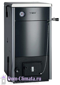 Котел твердотопливный Bosch Solid 2000 B SFU 32 HNS