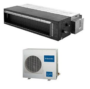 Канальная сплит-система Electrolux EACD-18H/Eu