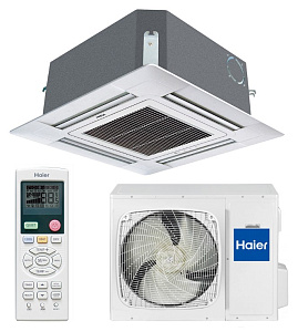 Кассетный кондиционер Haier AB48ES1ERA(S)/1U48LS1ERB(S)