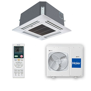 Кассетный кондиционер Haier AB60ES2ERA(S) / 1U60IS1ERB(S)