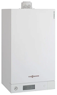 Настенный газовый конденсационный котел Viessmann Vitodens 100-W B1HC043