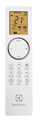 Настенная сплит-система Electrolux EACS/I-09HEN-WHITE/N8