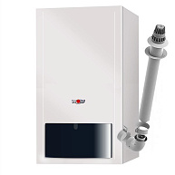 Настенный газовый котел Wolf CGG-1K-28