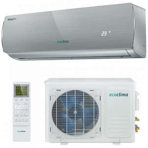 Настенная сплит-система Ecoclima EC/I-09QC/ ECW/I-09QCG